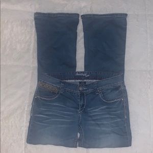 Amethyst jeans for juniors